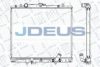 JDEUS 018M36 Radiator, engine cooling